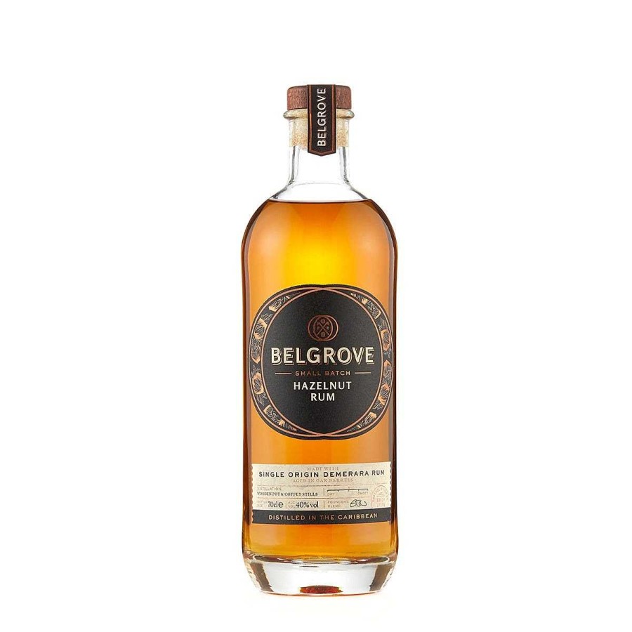 Daylesford Organic Belgrove Rum Hot