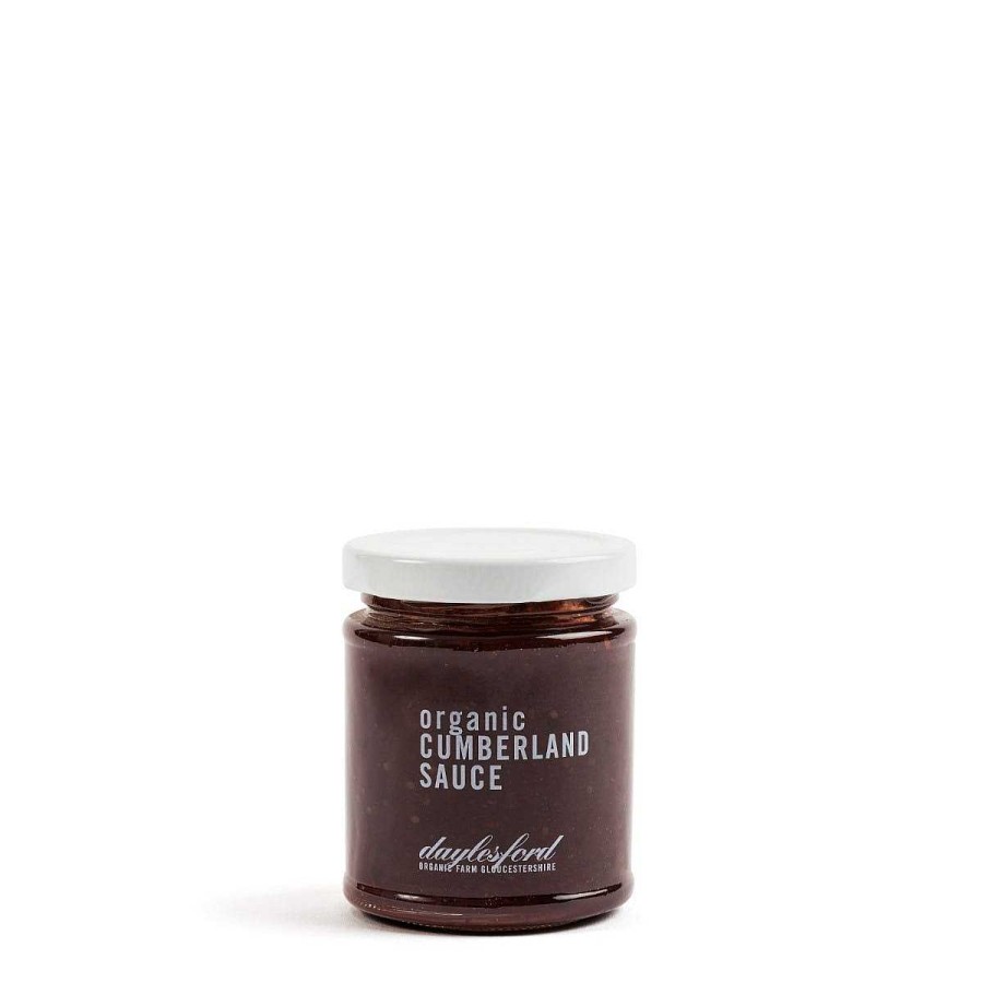 Daylesford Organic Organic Cumberland Sauce Hot