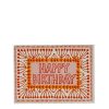 Daylesford Organic Happy Birthday Pink Card Wholesale