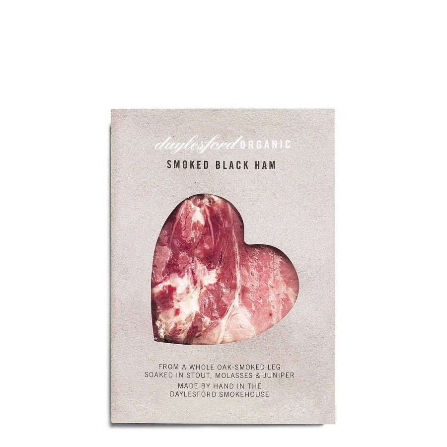 Daylesford Organic Organic Smoked Black Ham Clearance