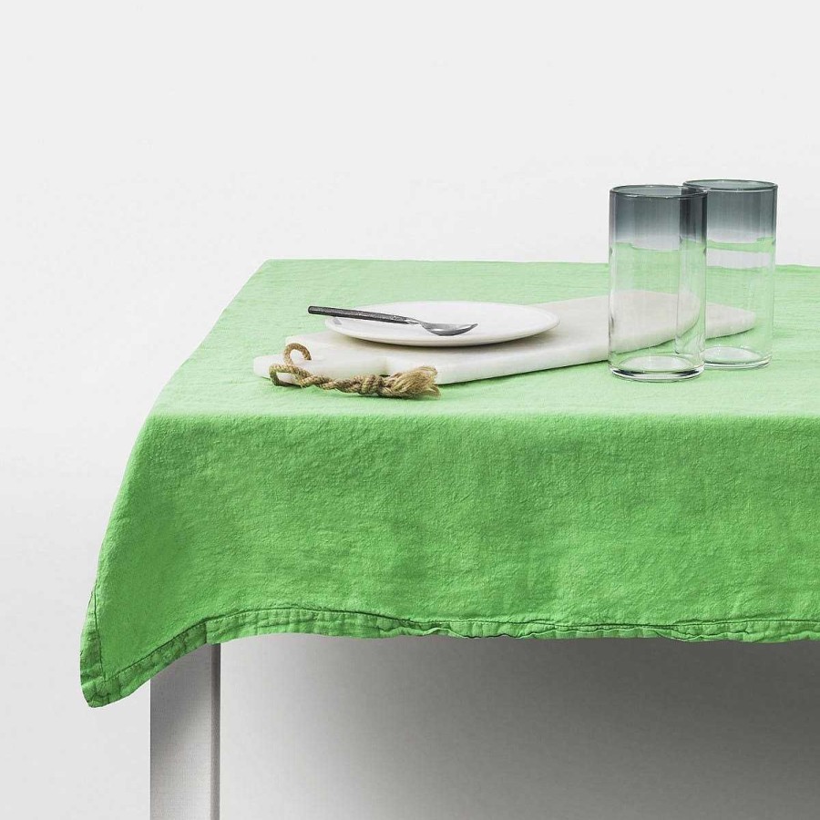 Daylesford Organic Tiller Apple Tablecloth Online