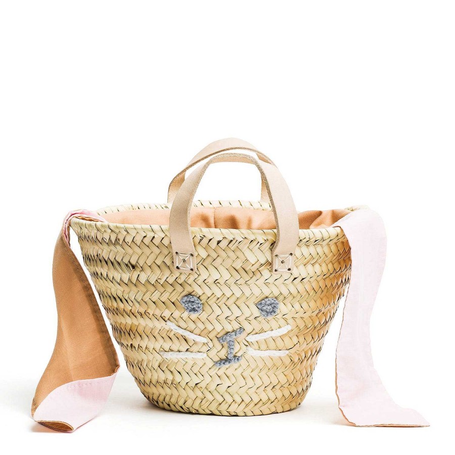 Daylesford Organic Mini Bunny Basket Hot