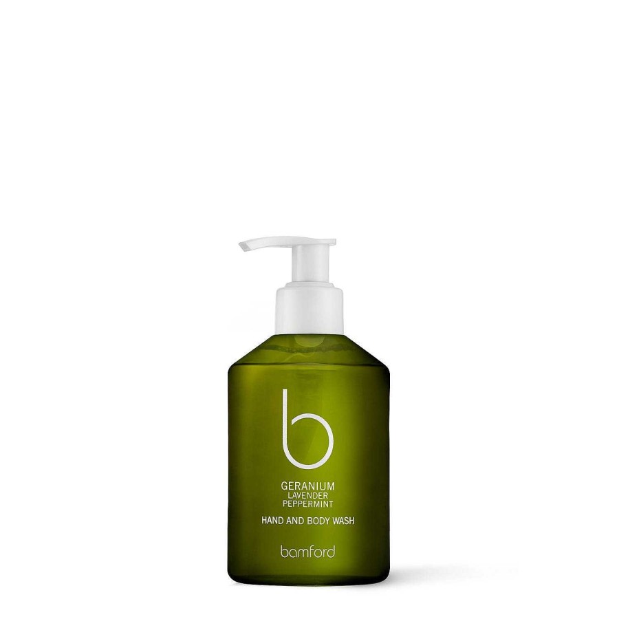 Daylesford Organic Bamford Geranium Hand & Body Wash Best