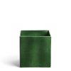 Daylesford Organic Quad Planter Green Medium Hot