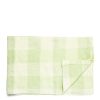 Daylesford Organic Mint & White Check Tablecloth Online