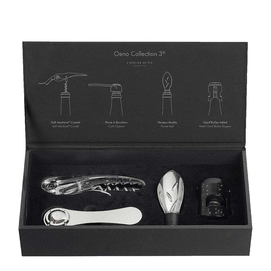 Daylesford Organic Wine Tool Set Best