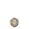 Daylesford Organic Bee Badge New