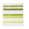 Daylesford Organic Rigato Green Napkin Set Online