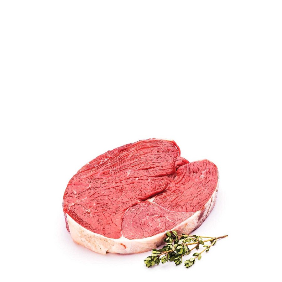 Daylesford Organic Organic Lamb Leg Steaks New