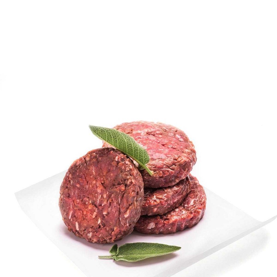 Daylesford Organic Organic Venison Burgers Clearance