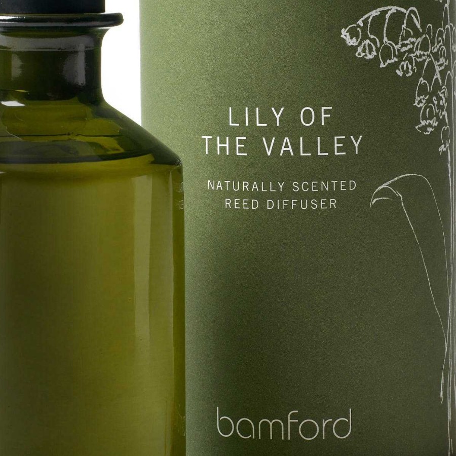 Daylesford Organic Bamford Lily Of The Valley Flora Diffuser Gift Set Online