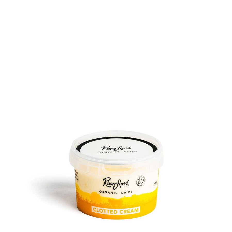 Daylesford Organic Organic Clotted Cream Hot