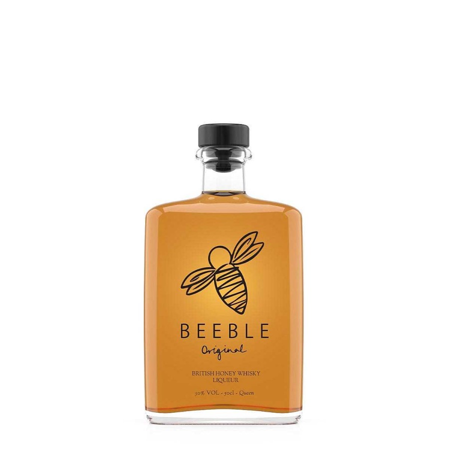 Daylesford Organic Beeble Honey Whisky Hot