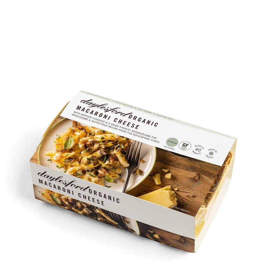 Daylesford Organic Organic Macaroni Cheese Wholesale