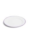 Daylesford Organic Marli Dinner Plate Lavender Wholesale