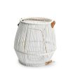 Daylesford Organic Cove Lantern White Small Best