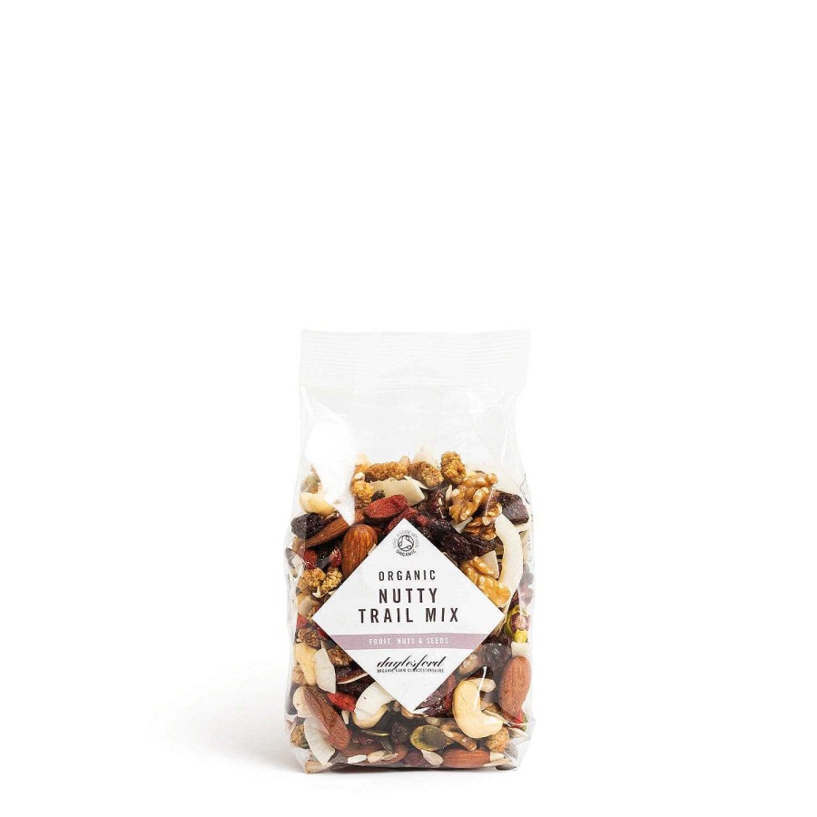 Daylesford Organic Organic Nutty Trail Mix Clearance