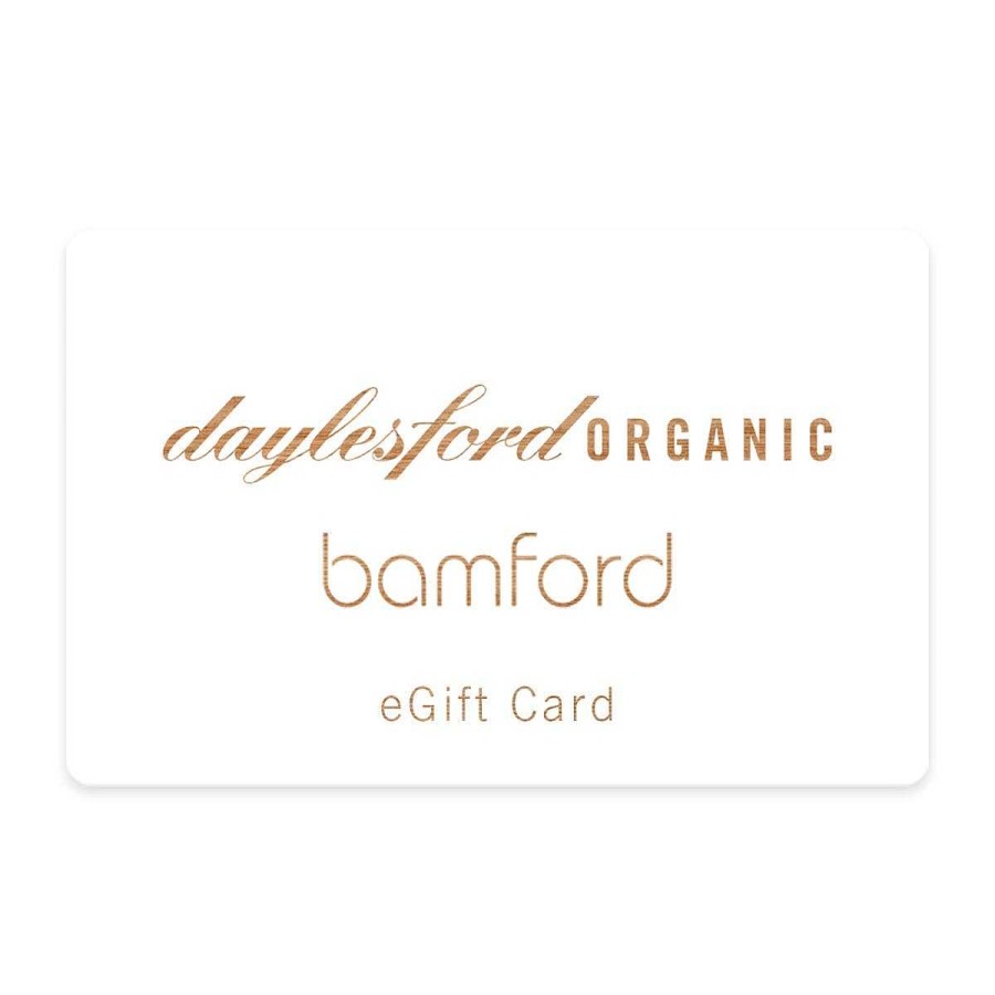 Daylesford Organic Daylesford & Bamford Egift Card Online