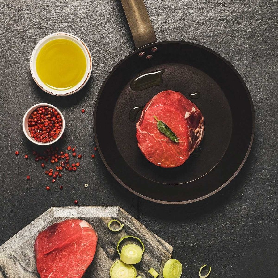 Daylesford Organic Organic Beef Fillet Steak Online