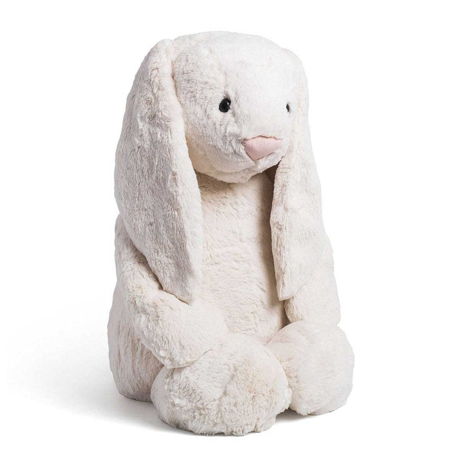 Daylesford Organic Snuggly Cream Bunny Large Best