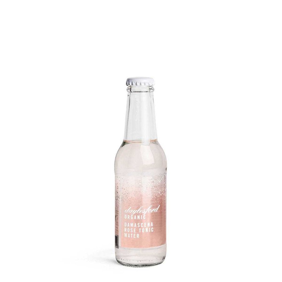 Daylesford Organic Organic Damascena Rose Tonic Water Small Best