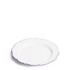 Daylesford Organic Combs Lunch Plate Lavender Clearance