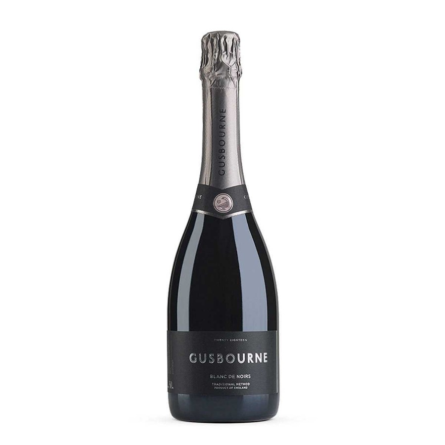 Daylesford Organic Gusbourne Blanc De Noirs 2018 New