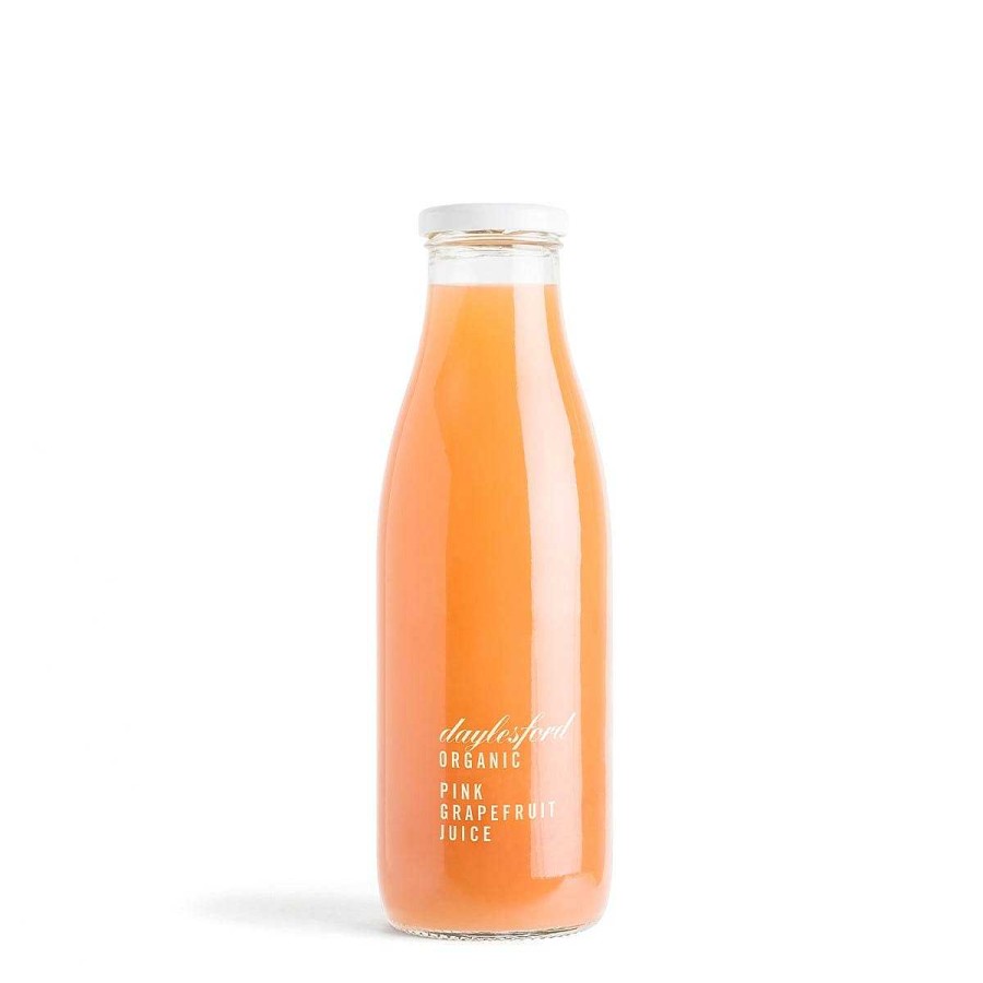 Daylesford Organic Organic Pink Grapefruit Juice Large Online