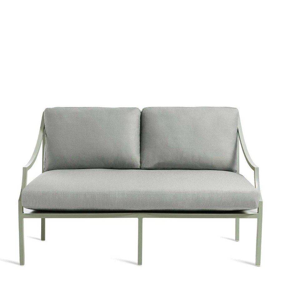 Daylesford Organic Kingham Sofa, Cotswold Green Clearance