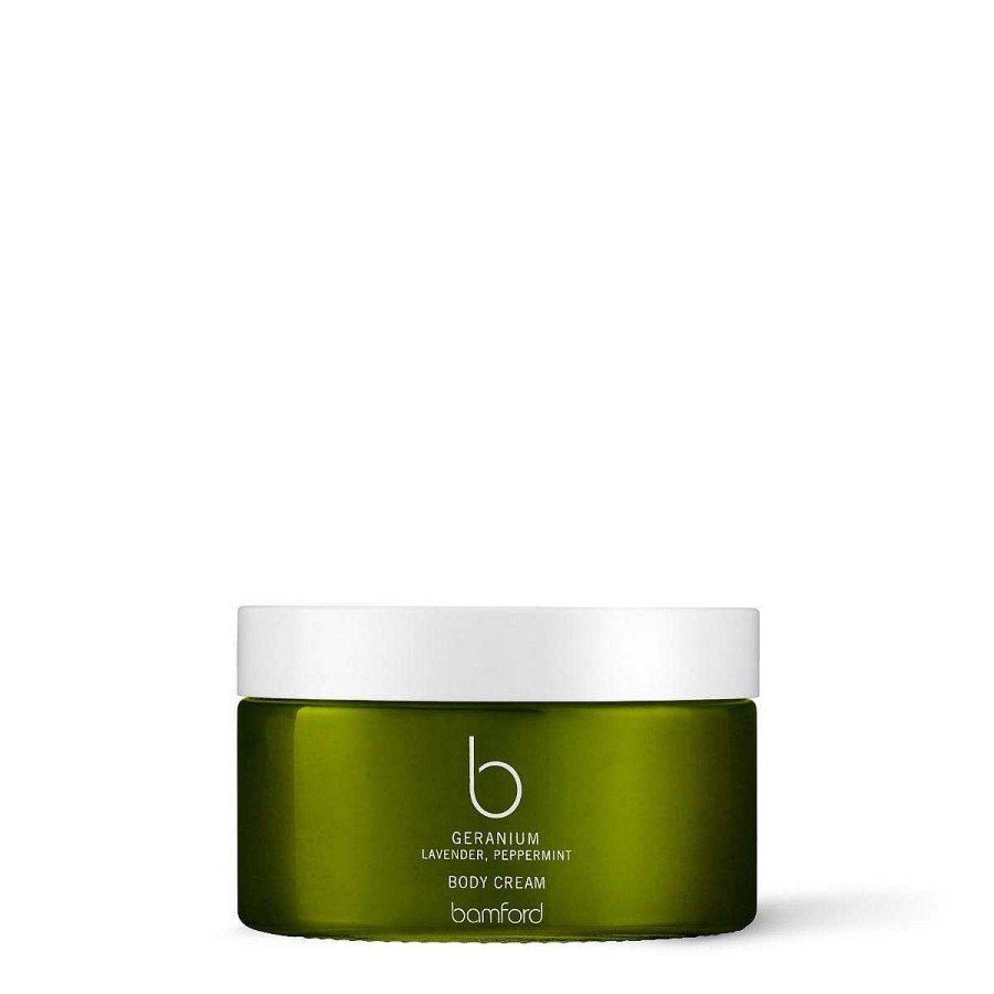 Daylesford Organic Bamford Geranium Body Cream Best