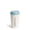 Daylesford Organic Circular Blue Takeaway Cup Wholesale