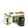 Daylesford Organic Trio Of Mini Hot Drink Caddies Clearance