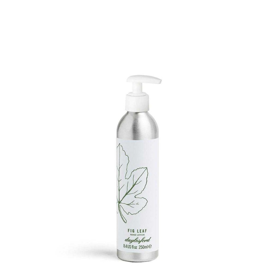 Daylesford Organic Garden Fig Leaf Hand Lotion Best