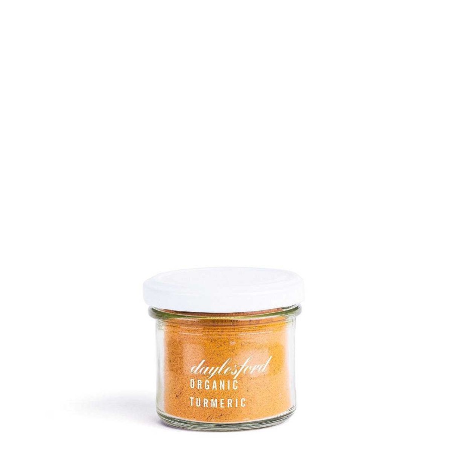 Daylesford Organic Organic Turmeric Online