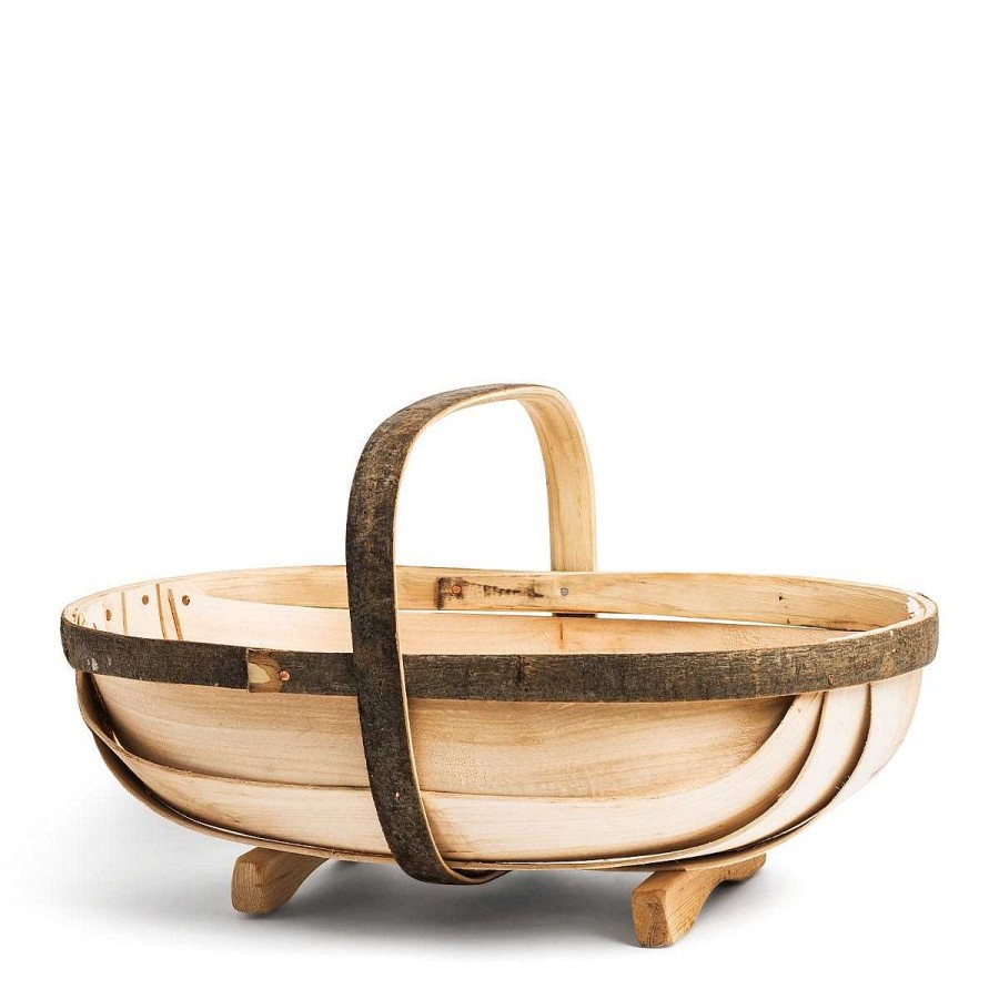 Daylesford Organic Sus Oval Trug Large Hot