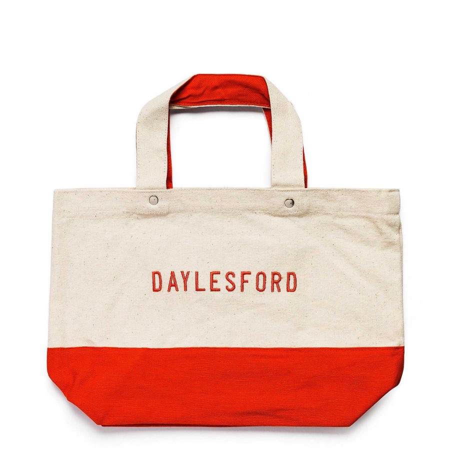 Daylesford Organic Red Piet Bag Clearance