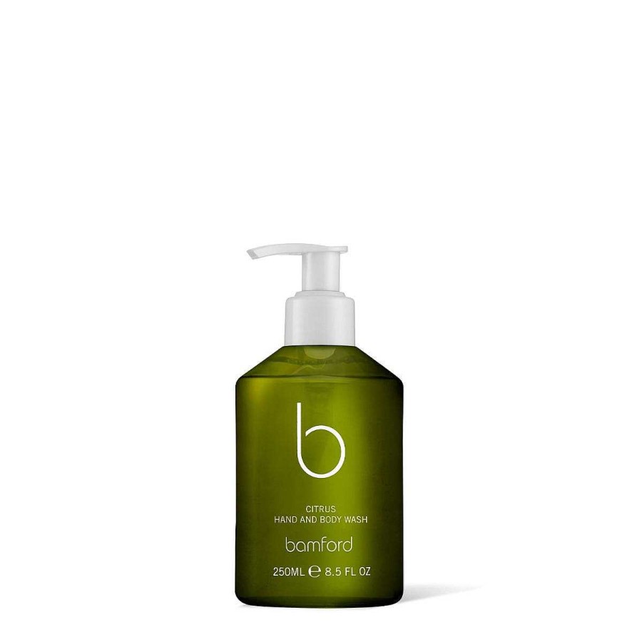 Daylesford Organic Bamford Citrus Hand & Body Wash Online