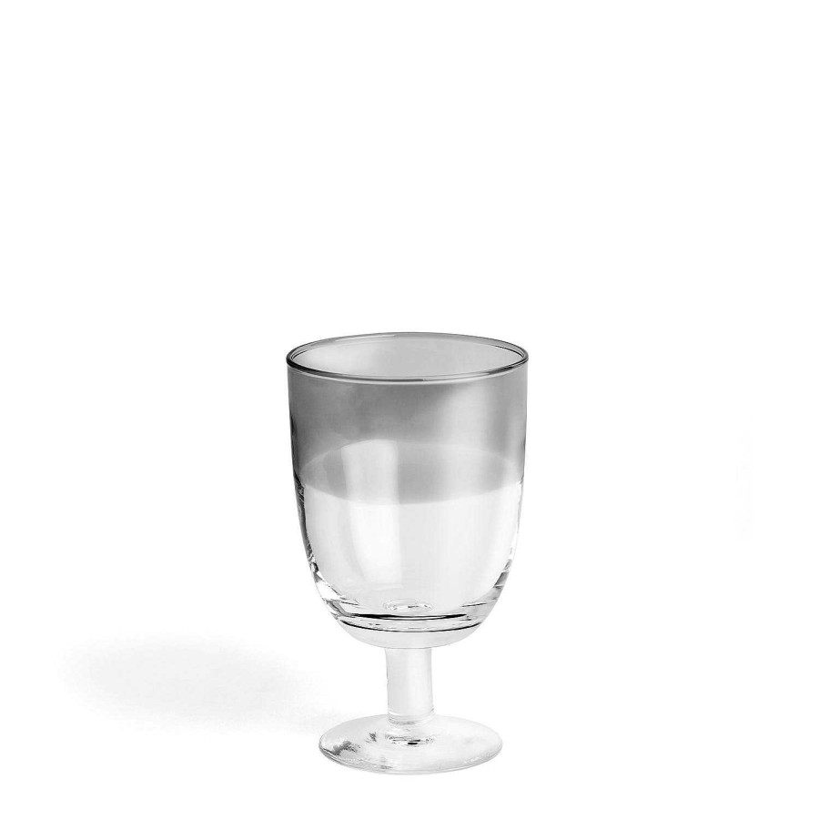 Daylesford Organic Ludlow Grey Wine Glass Best