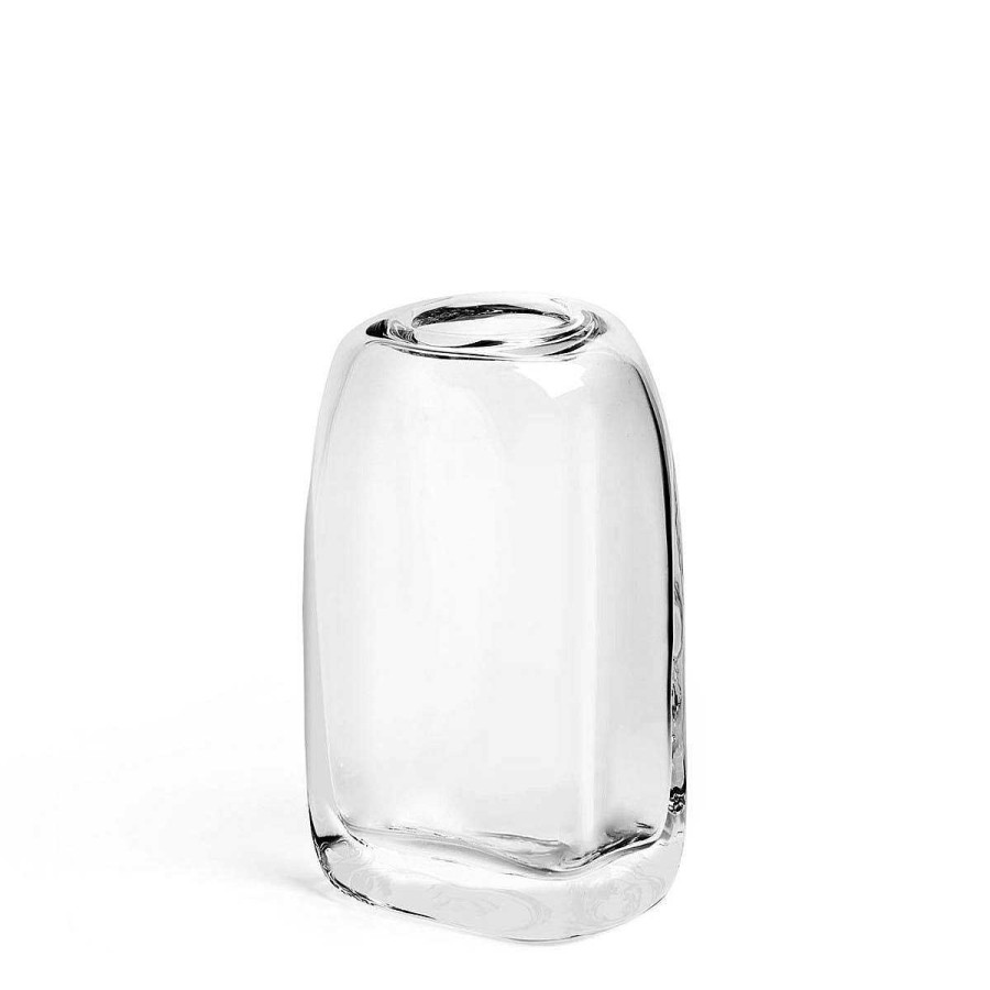 Daylesford Organic Cube Glass Vase Medium Best