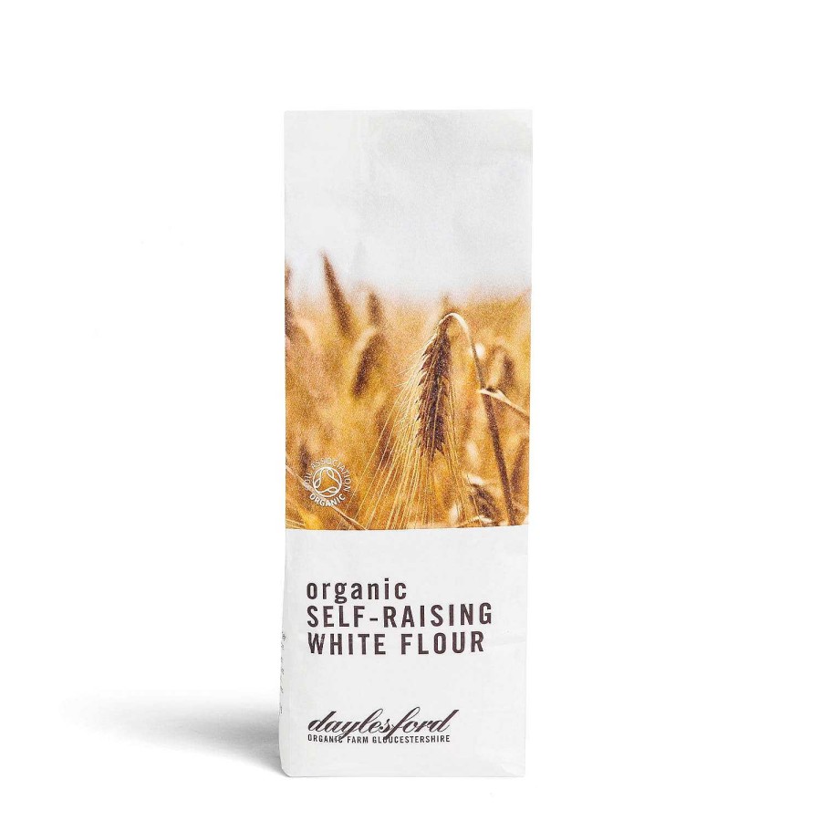 Daylesford Organic Organic Self Raising White Flour Hot