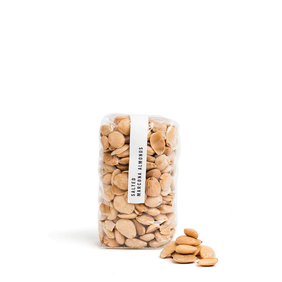 Daylesford Organic Salted Marcona Almonds New