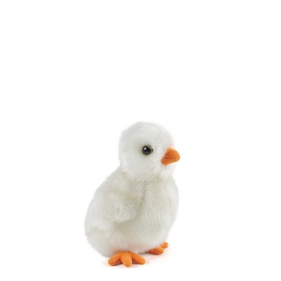 Daylesford Organic White Chick Toy New