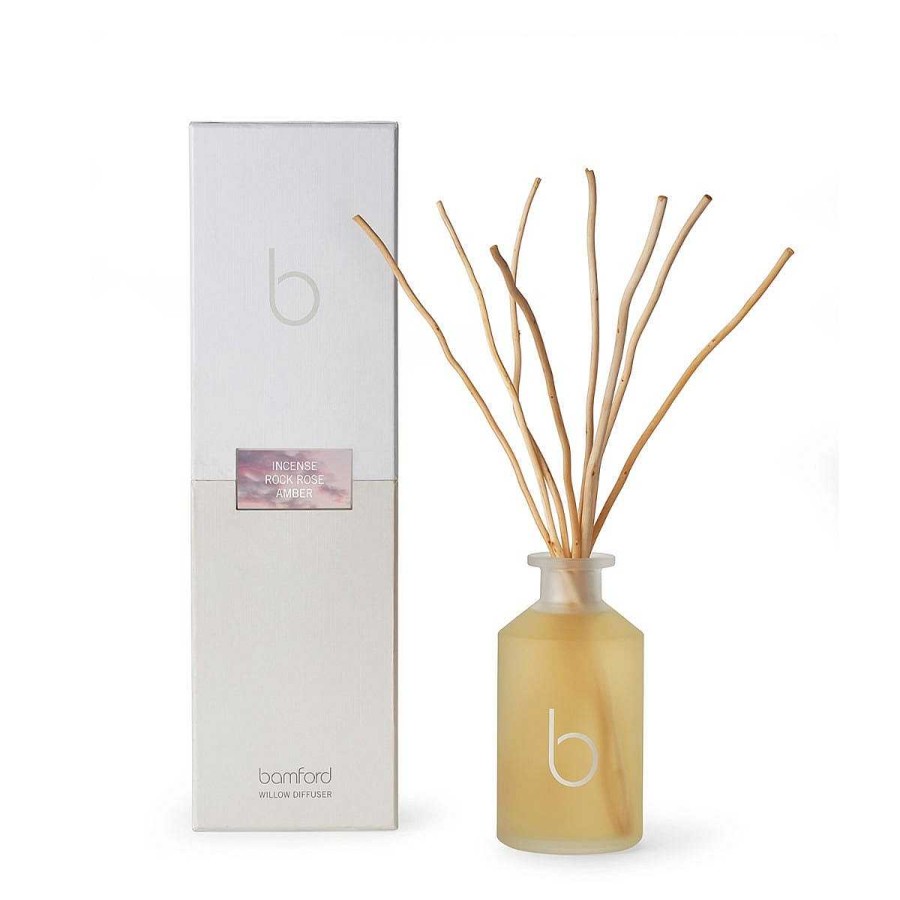 Daylesford Organic Bamford Incense Willow Diffuser Online