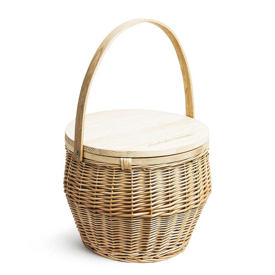 Daylesford Organic Lea Insulated Picnic Basket Best