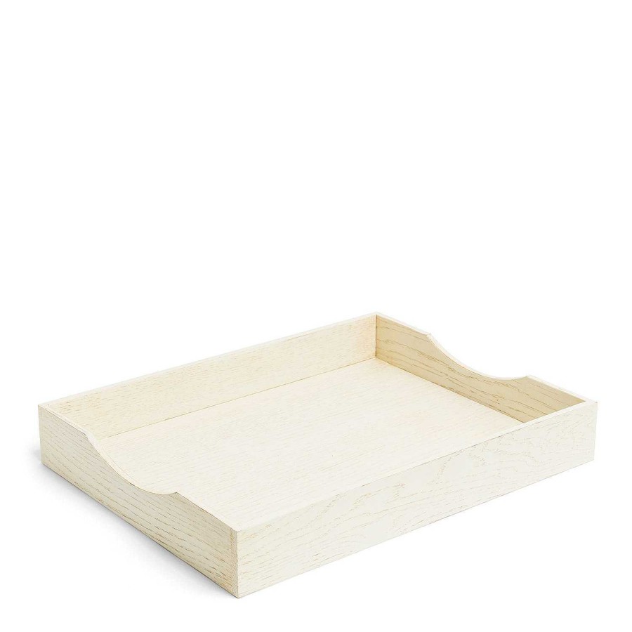 Daylesford Organic White Tray Large Online