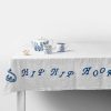 Daylesford Organic Hip Hip Hooray Tablecloth Clearance