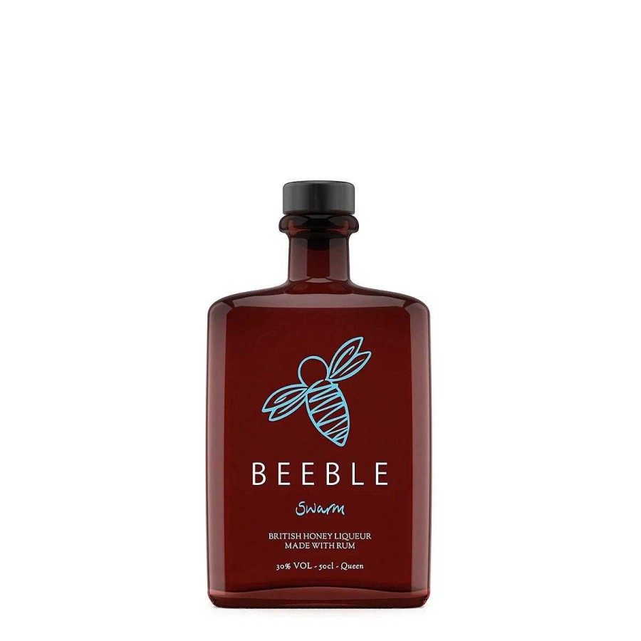 Daylesford Organic Beeble Swarm Honey Rum Liqueur Best