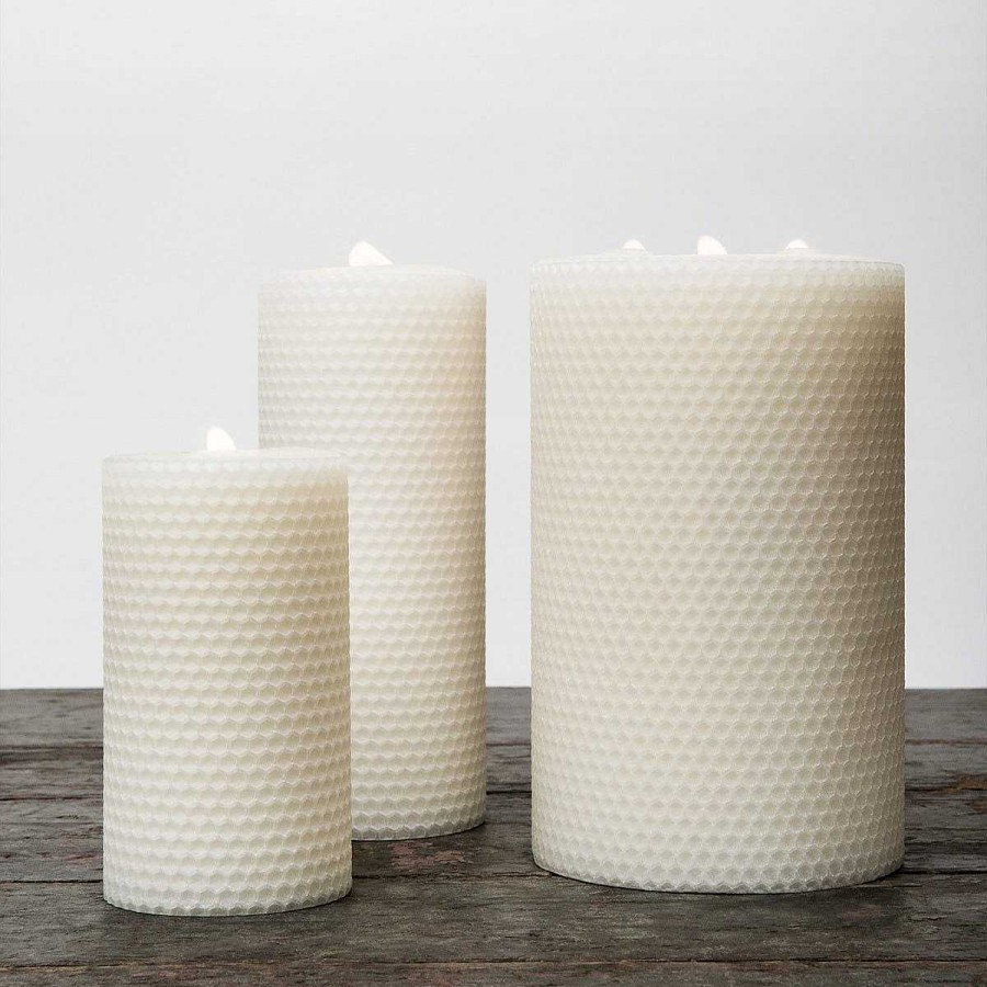 Daylesford Organic Hive Beeswax Candle Small Online