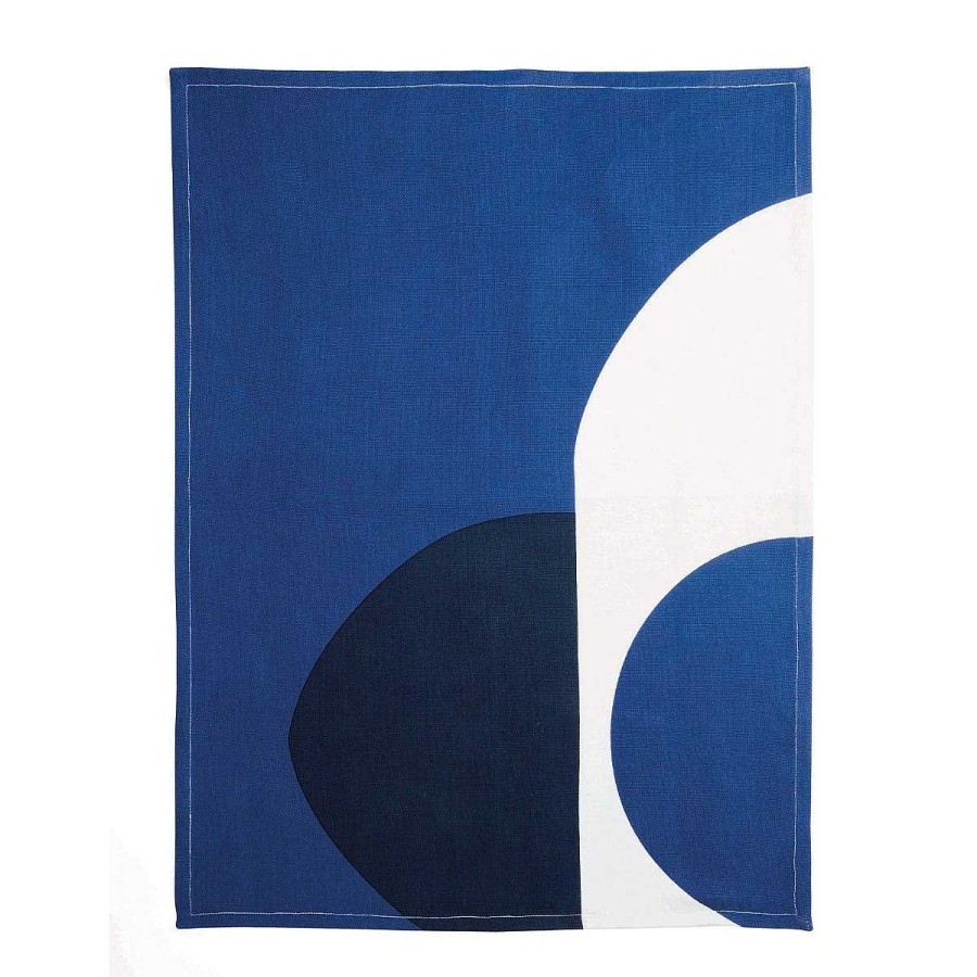 Daylesford Organic Blue Moon Tea Towel Wholesale