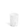 Daylesford Organic White Speckled Tumbler Clearance